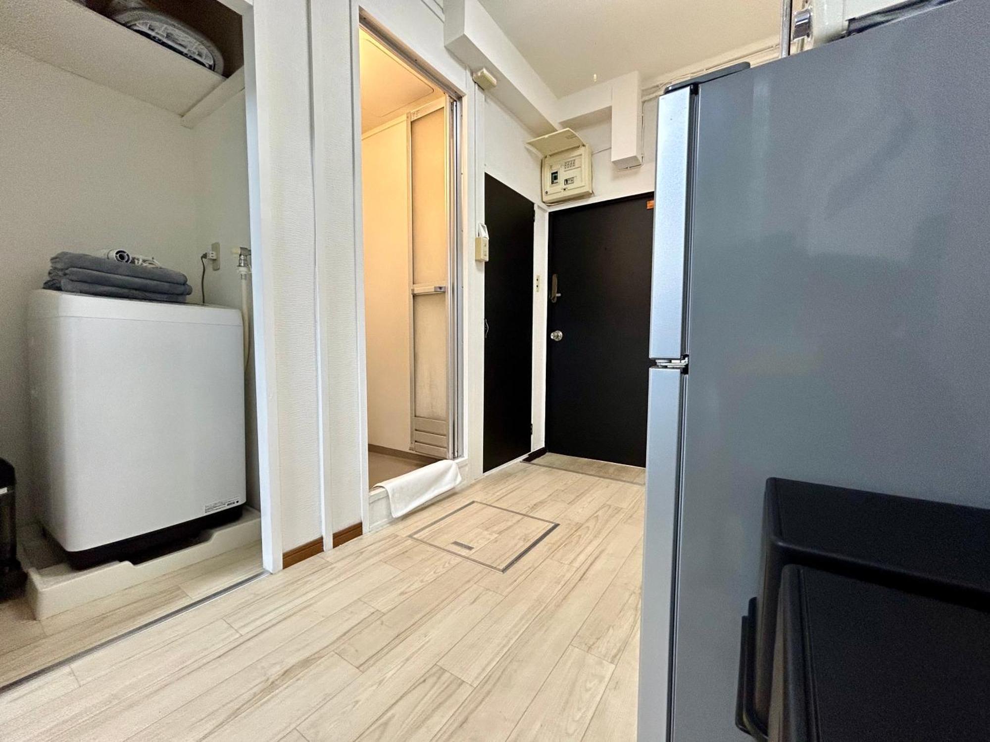 Apartamento Brain House Ikebukuro *