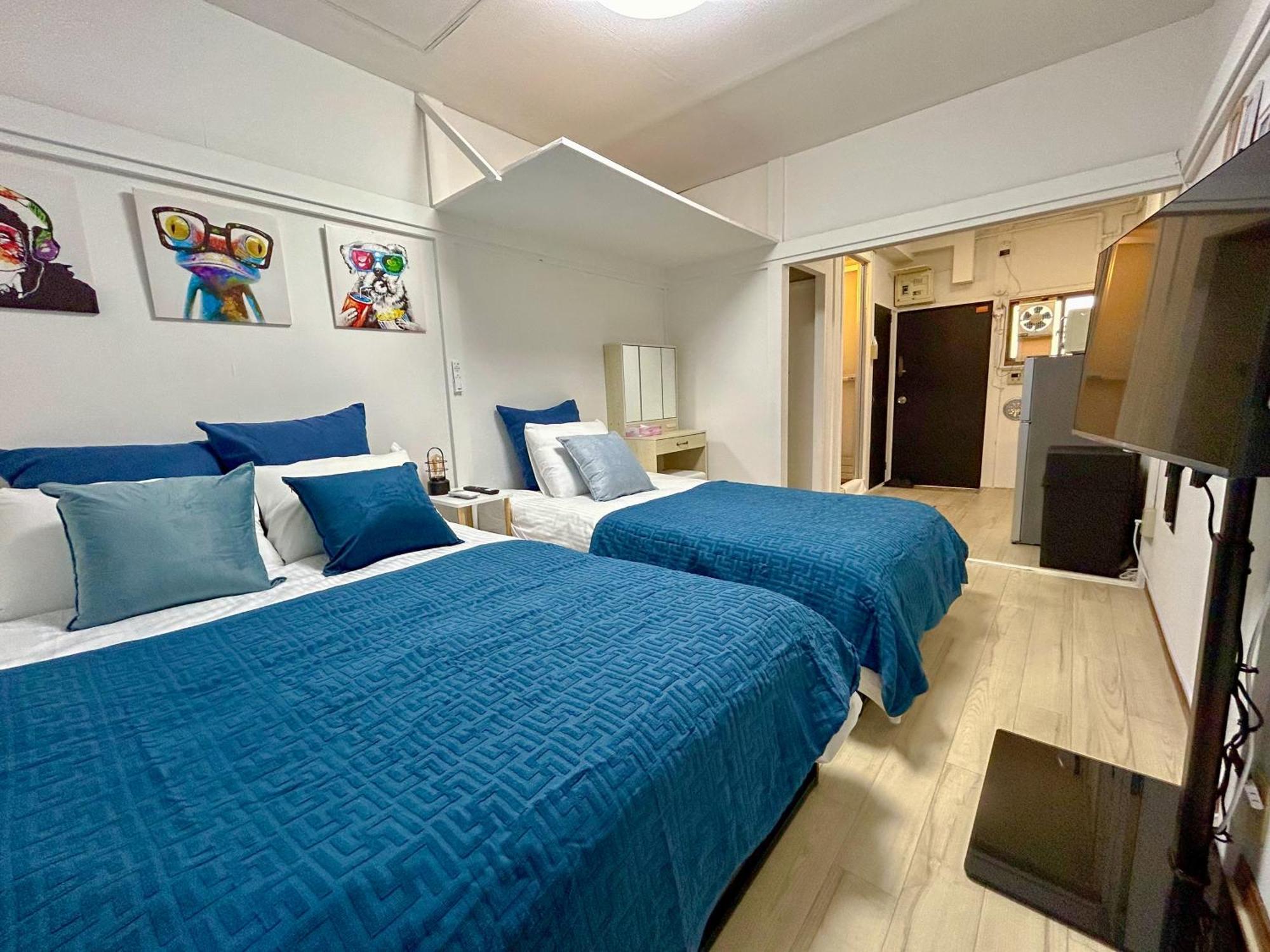 Apartamento Brain House Ikebukuro